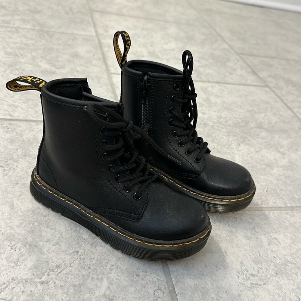 Girls Doc Martens boots